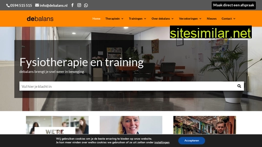 debalans.nl alternative sites