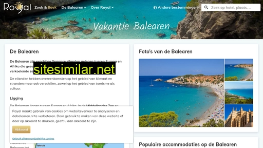 debalearen.nl alternative sites