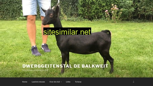 debalkweit.nl alternative sites