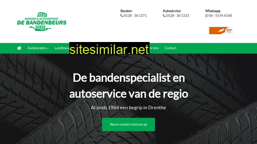 debandenbeurs.nl alternative sites
