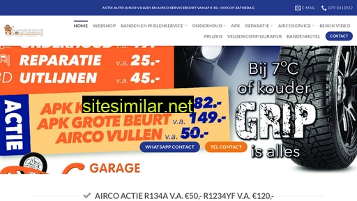 debandenenvelgenconcurrent.nl alternative sites