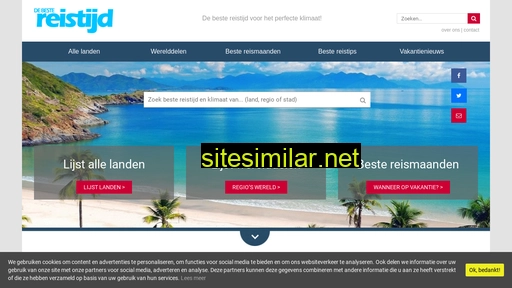 debestereistijd.nl alternative sites
