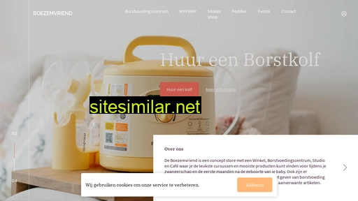 deboezemvriend.nl alternative sites