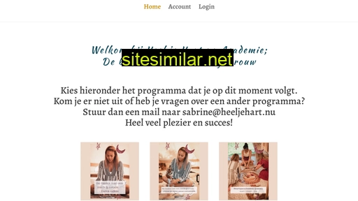debeautyacademie.nl alternative sites