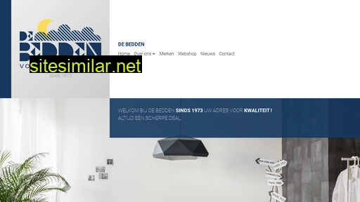 debedden.nl alternative sites