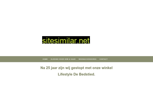 debedstied.nl alternative sites