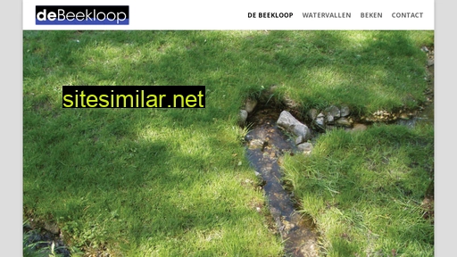 Debeekloop similar sites