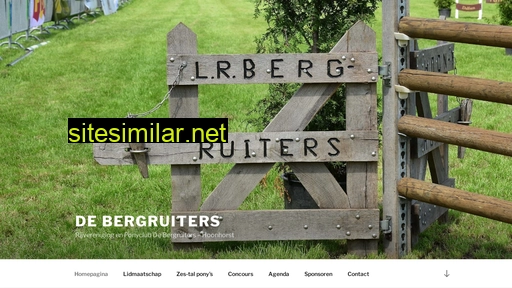 debergruiters.nl alternative sites