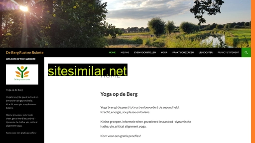 debergrustenruimte.nl alternative sites