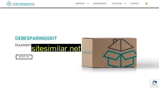 debesparingskit.nl alternative sites