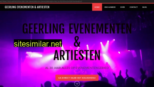 debesteartiesten.nl alternative sites