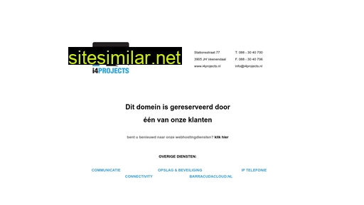 debestebaanvannederland.nl alternative sites