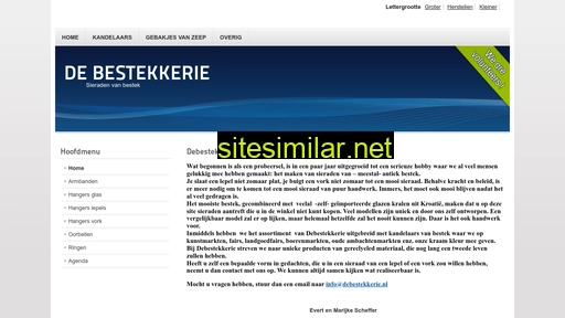 debestekkerie.nl alternative sites