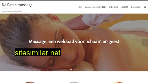 debestemassage.nl alternative sites