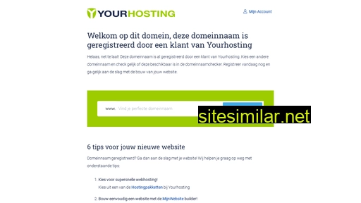 debestematch.nl alternative sites