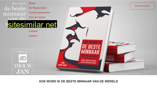 debesteminnaarvandewereld.nl alternative sites