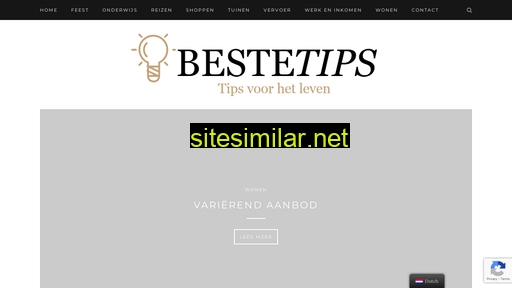debestetips.nl alternative sites