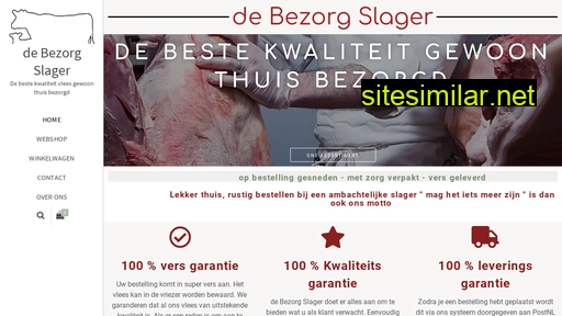 debezorgslager.nl alternative sites