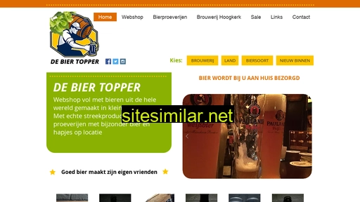 debiertopper.nl alternative sites