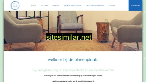 debinnenplaatstilburg.nl alternative sites