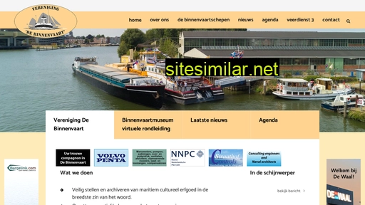 debinnenvaart.nl alternative sites