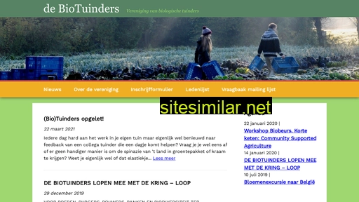 debiotuinders.nl alternative sites
