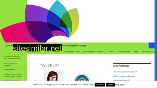 deblauwezone.nl alternative sites