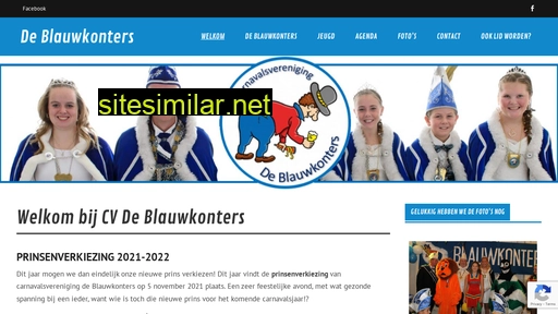 deblauwkonters.nl alternative sites