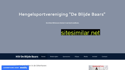 deblijdebaars.nl alternative sites