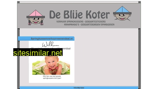 deblijekoter.nl alternative sites