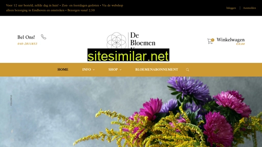debloemenkas.nl alternative sites