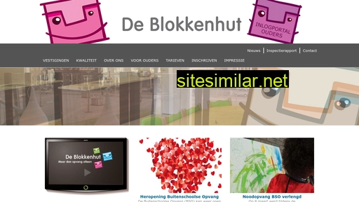 deblokkenhut.nl alternative sites