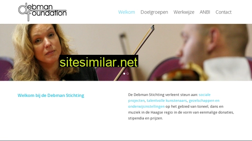debman.nl alternative sites