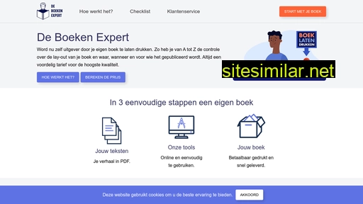 deboekenexpert.nl alternative sites