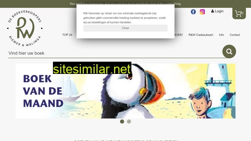 deboekverkoopers.nl alternative sites