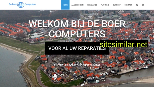 deboercomputers.nl alternative sites