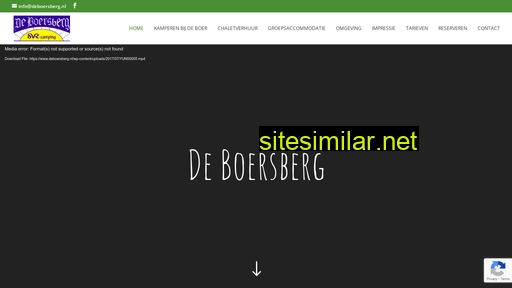 deboersberg.nl alternative sites