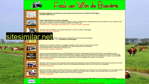 deboevere.nl alternative sites