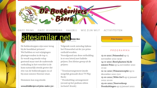 debokkerijers.nl alternative sites