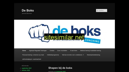 deboks.nl alternative sites