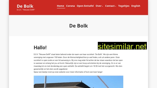 debolk.nl alternative sites
