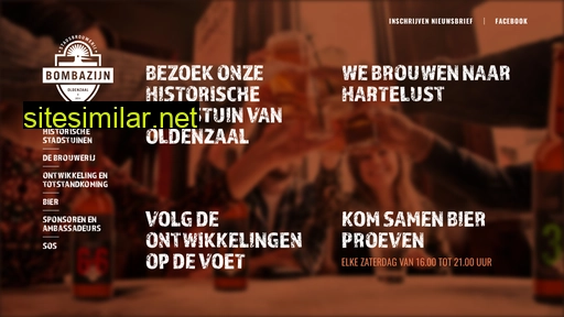 debombazijn.nl alternative sites