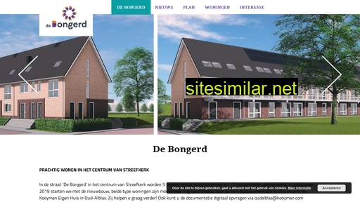 debongerdstreefkerk.nl alternative sites
