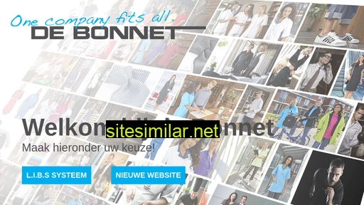 debonnet.nl alternative sites