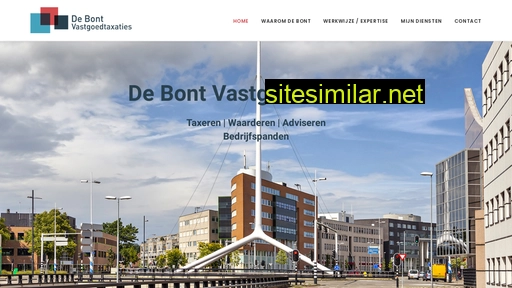 debontvastgoedtaxaties.nl alternative sites