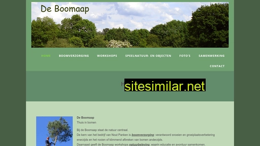 deboomaap.nl alternative sites