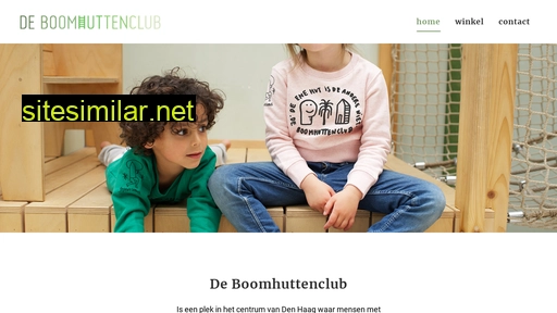 deboomhuttenclub.nl alternative sites