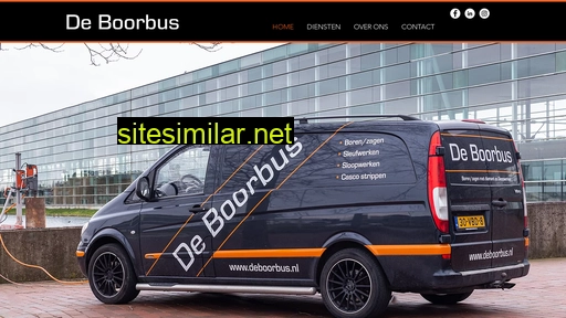 deboorbus.nl alternative sites