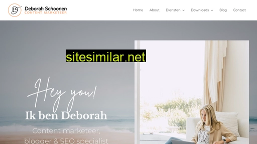 deborahschoonen.nl alternative sites