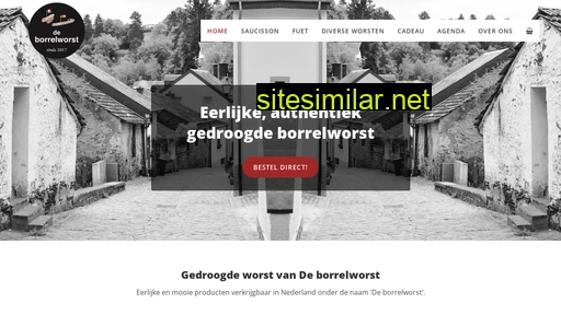deborrelworst.nl alternative sites